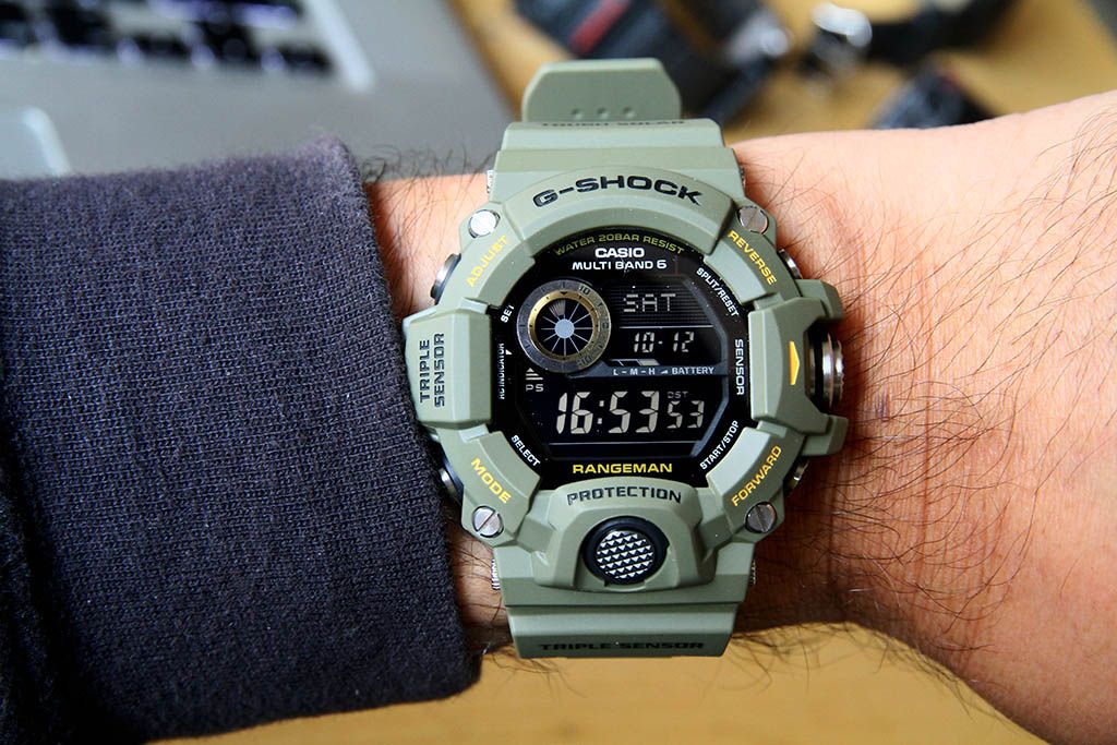 rangeman meaning